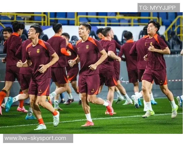 世预赛激战在即中国香港对阵朝鲜期待精彩对决与进球盛宴